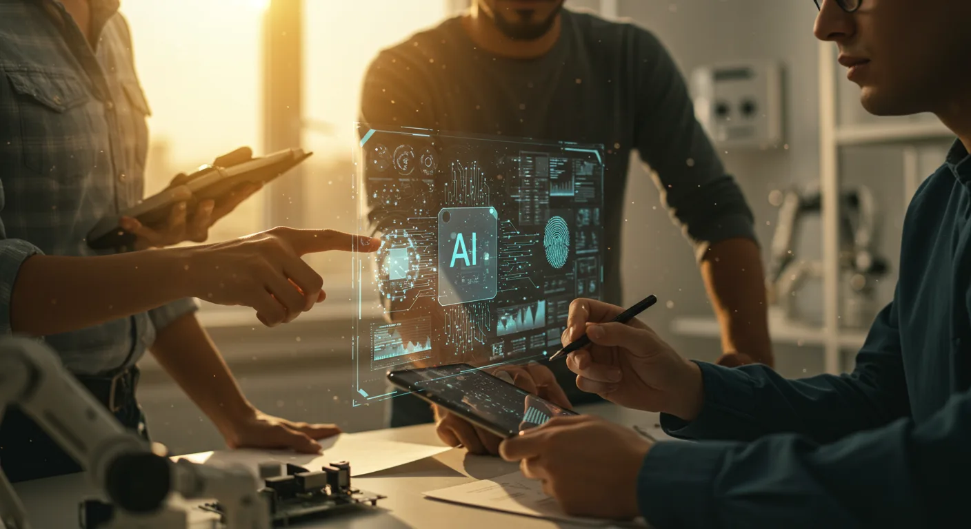 AI-First: Thrive Amidst 2026 Disruption