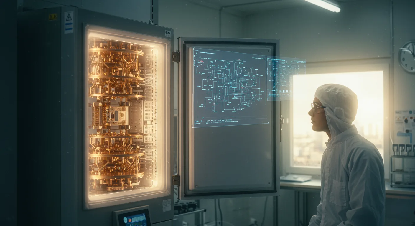 Computer In 2026 Quantum Computing 2026: A Tech Guide for Leaders