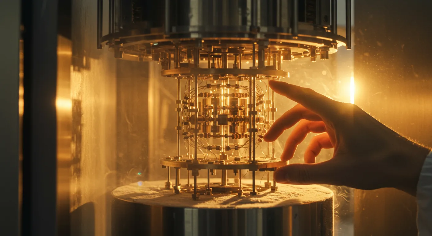Computer In 2026 Quantum Computing's 2026 Impact