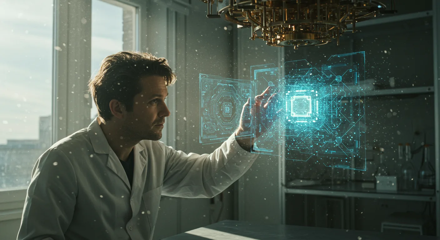 Computer In 2026 Quantum Computing 2026: Hype vs. Reality