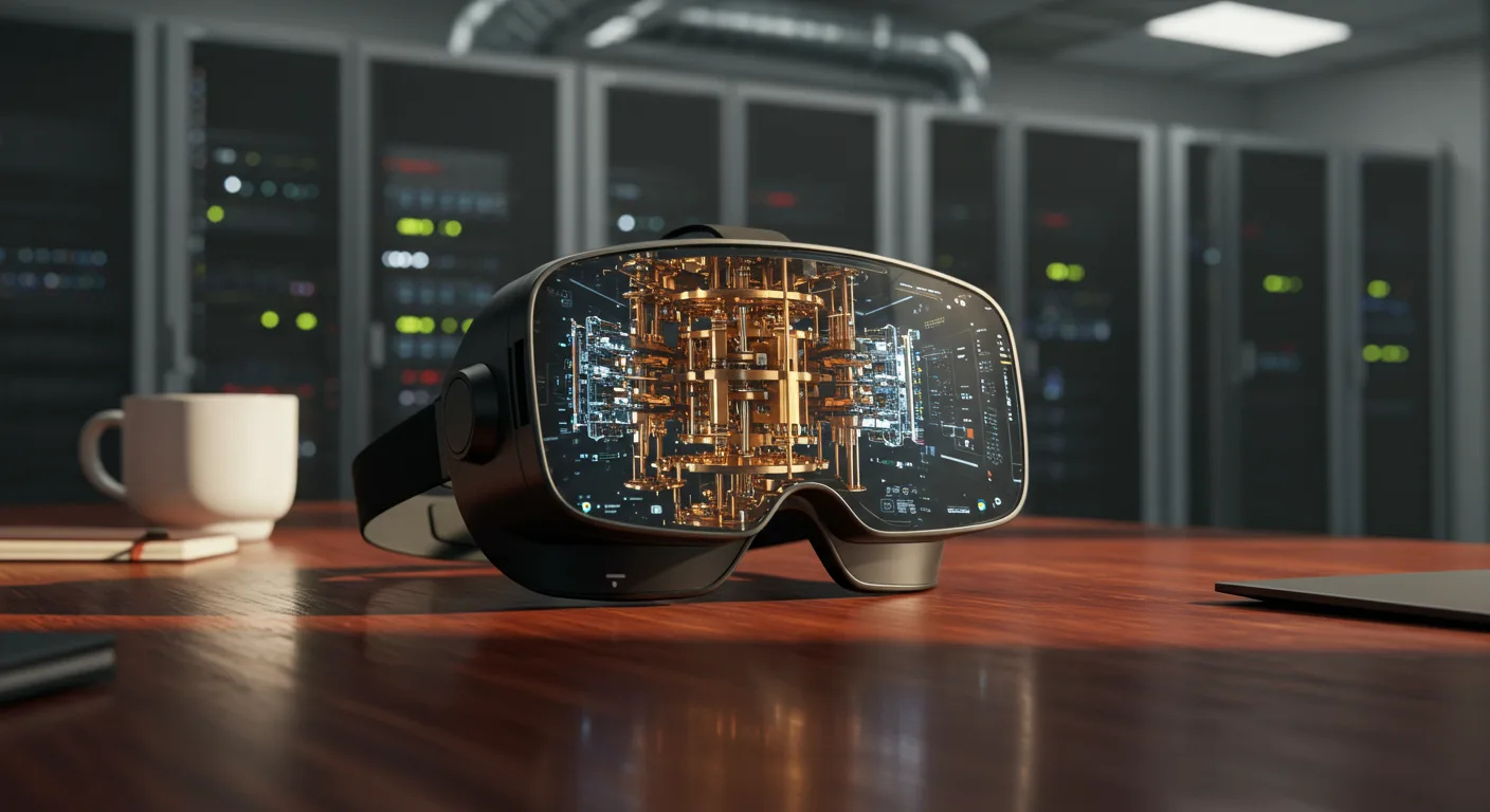 Quantum Computing ROI: 2026 for Early Adopters