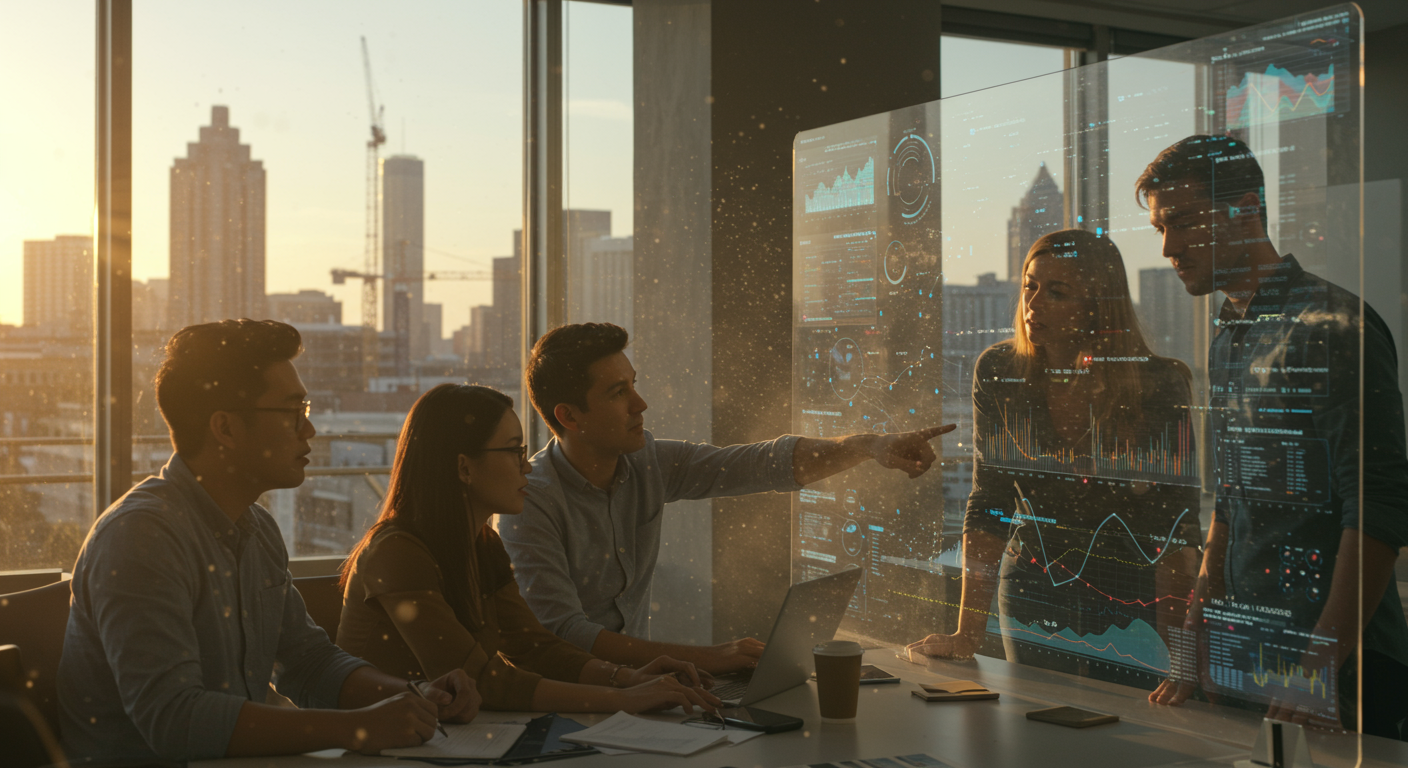 Atlanta Smart City: Fixing Tech Chaos