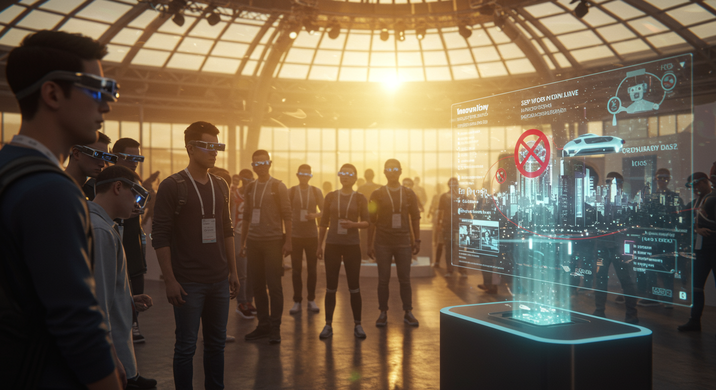 Tech Myths Debunked: Innovation Hub Live 2026 - Innovation Hub Live