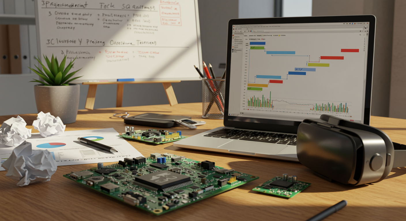 Tech Project Failures: 3 Ways to Beat the Odds - Innovation Hub Live