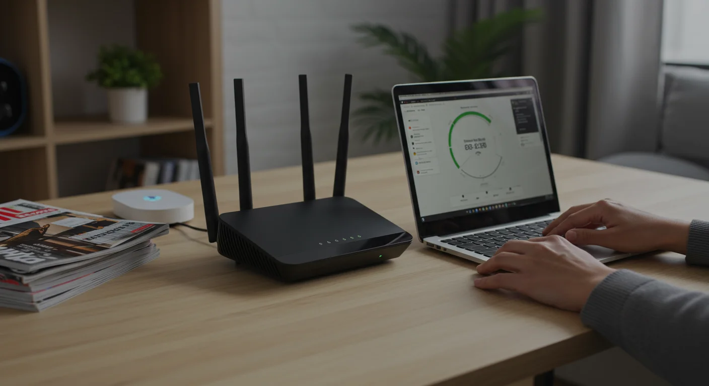 Wi-Fi 6E Router Guide: 2026 Home Network Setup